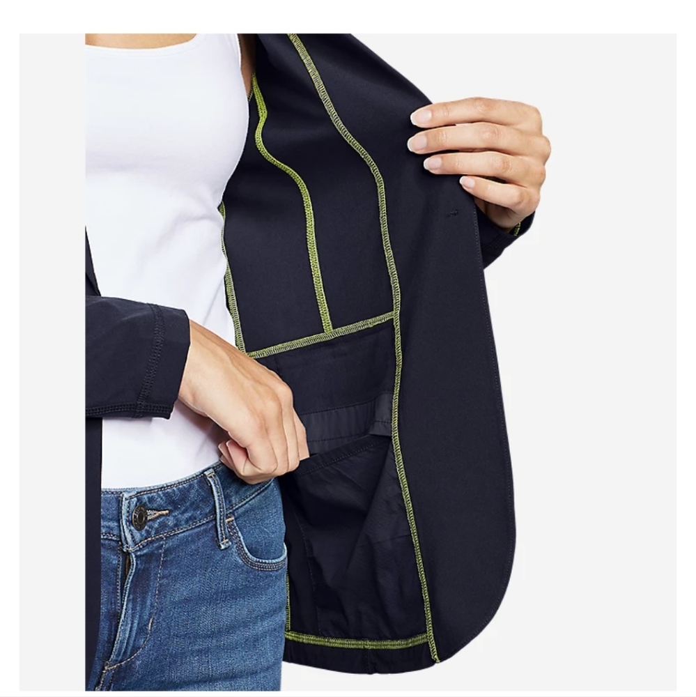 Eddie Bauer Departure Blazer - Picture 13 of 15